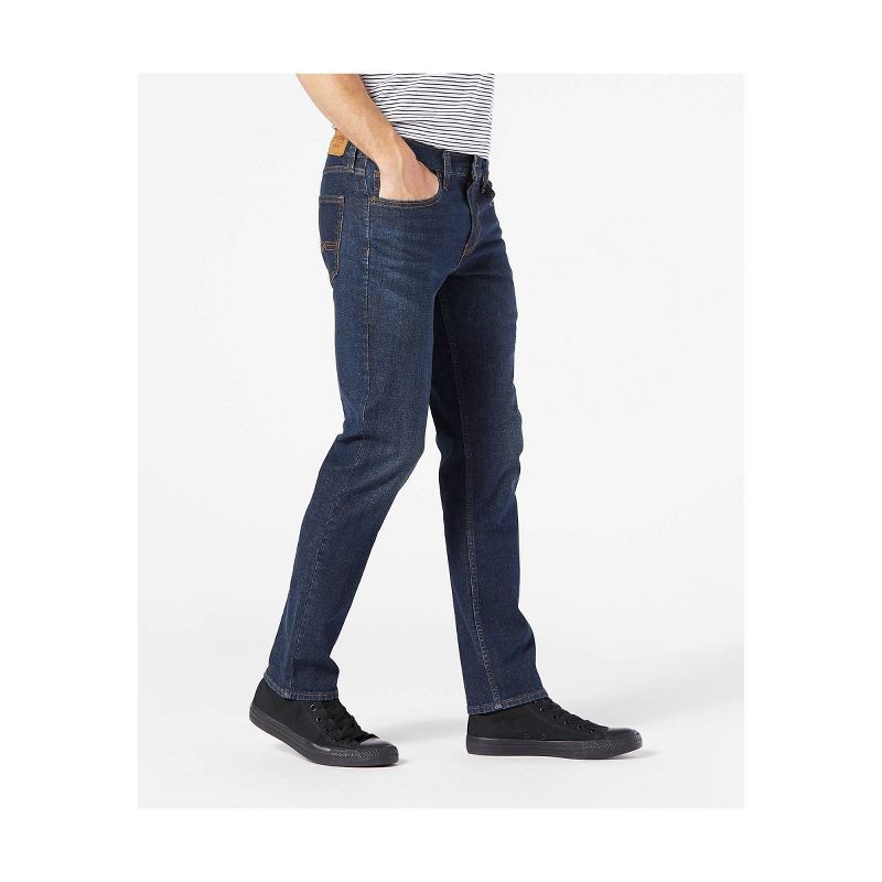 DENIZEN from Levi s DENIZEN from Levi s Men s 216 Slim Fit Jeans Dark Wash 34x32 1 ct Shipt