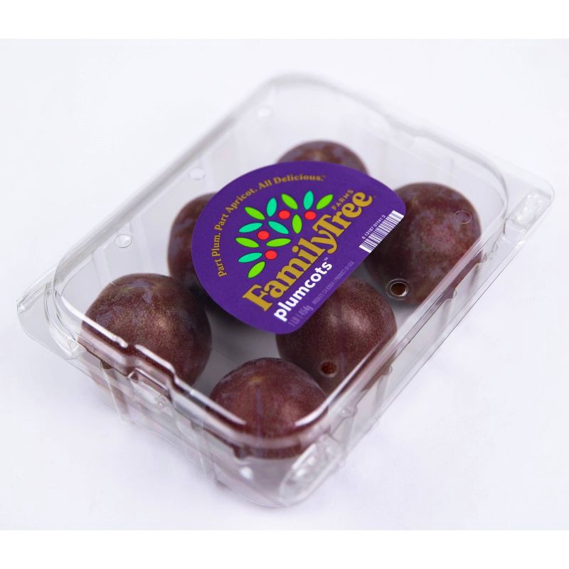 slide 1 of 4, Fresh Plumcots - 1lb, 1 lb