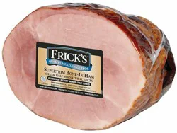 Frick's Ham Butt Portion