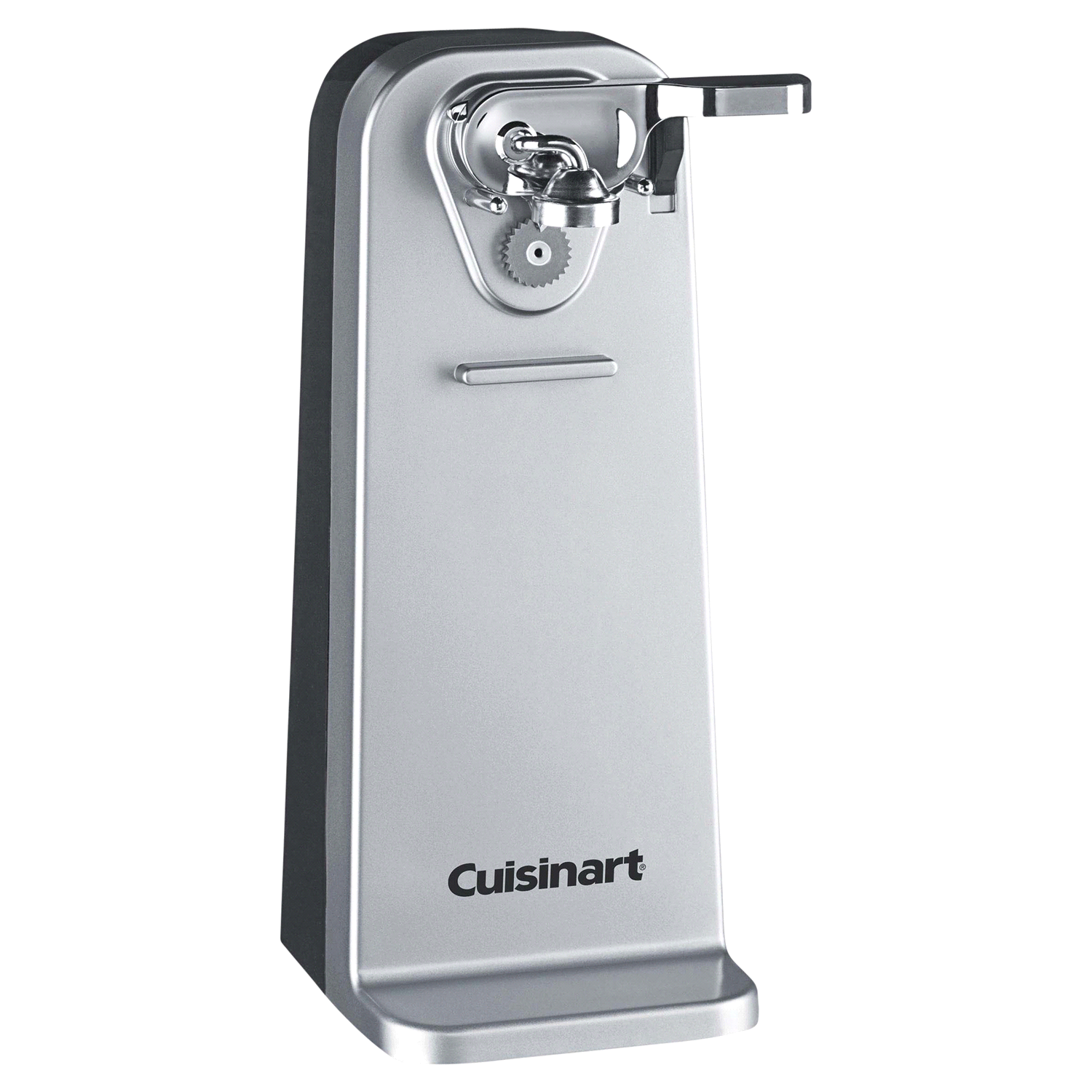 slide 1 of 1, Cuisinart Deluxe Can Opener Silver, 1 ct