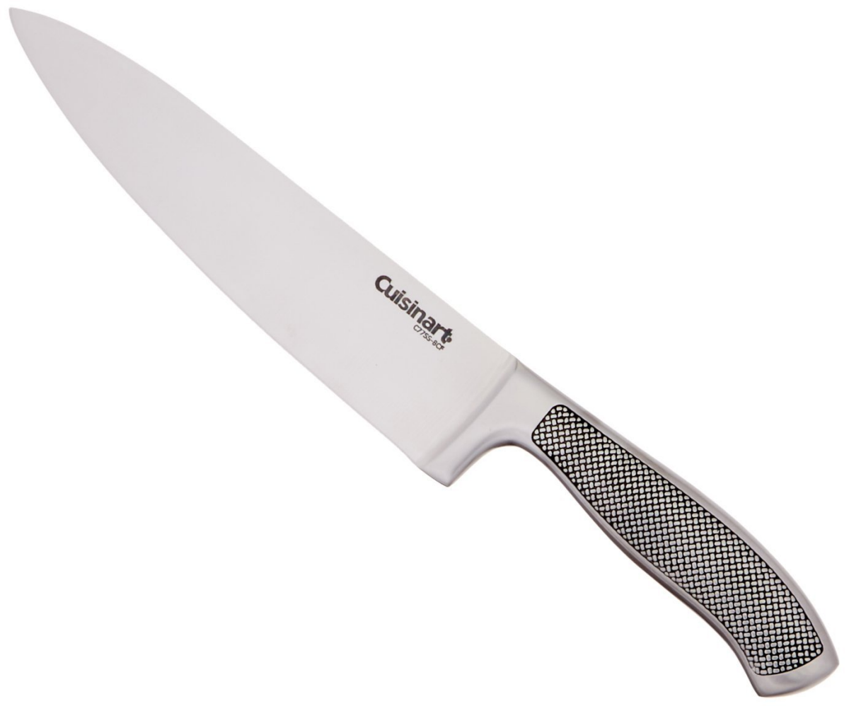 slide 2 of 2, Cuisinart Classic Graphix Collection Stainless Steel Chef Knife 1 ea, 1 ct