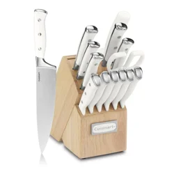 Cuisinart Classic Stainless Steel Cutlery 15 ea