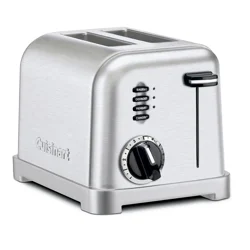 Cuisinart Metal Classic 2-Slice Toaster
