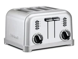 Cuisinart 4-Slice Metal Classic Toaster