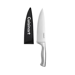 Cuisinart 8" Stainless Steel Chef's Knife With Guard