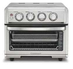Cuisinart Air Fryer Toaster Oven with Grill Stainless Steel