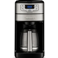 Cuisinart Automatic Grind & Brew 12-Cup Coffeemaker