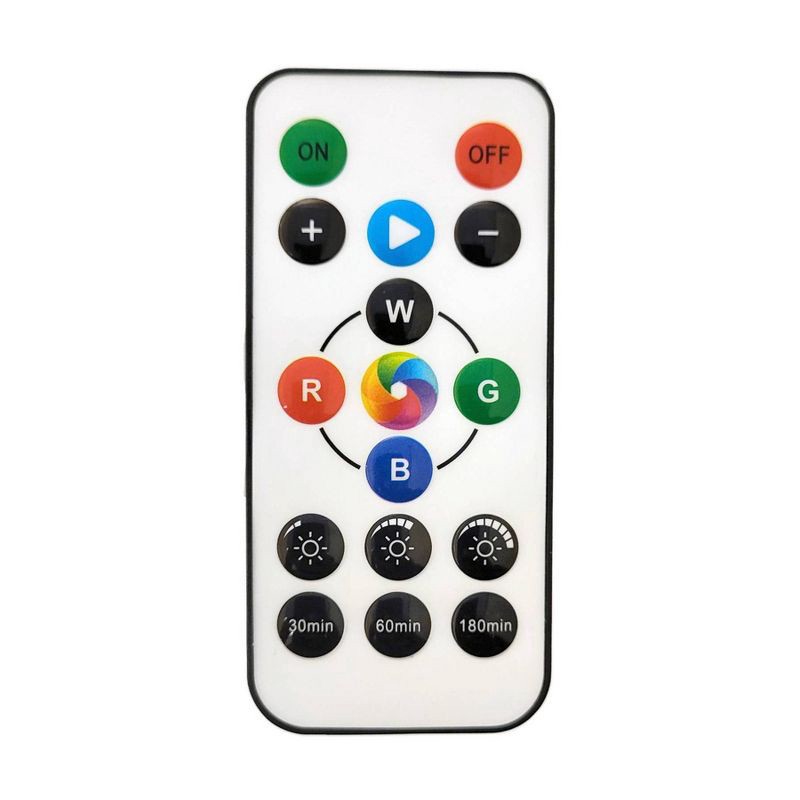 slide 6 of 15, Sunpak 12" RGB Ringlight, 1 ct