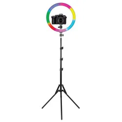 Sunpak 12" RGB Ringlight