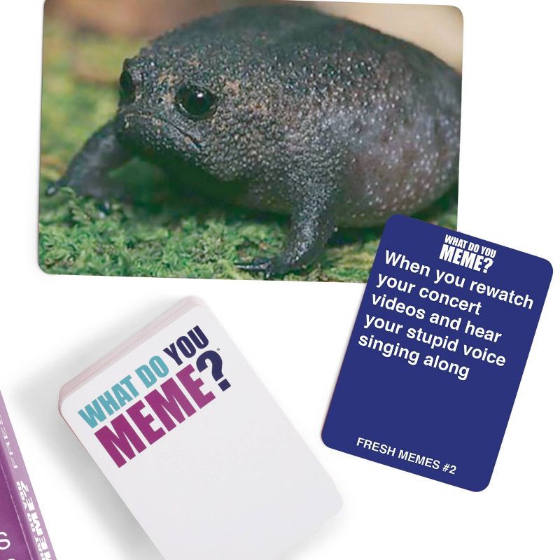  WHAT DO YOU MEME? The Ultimate Expansion Pack Bundle