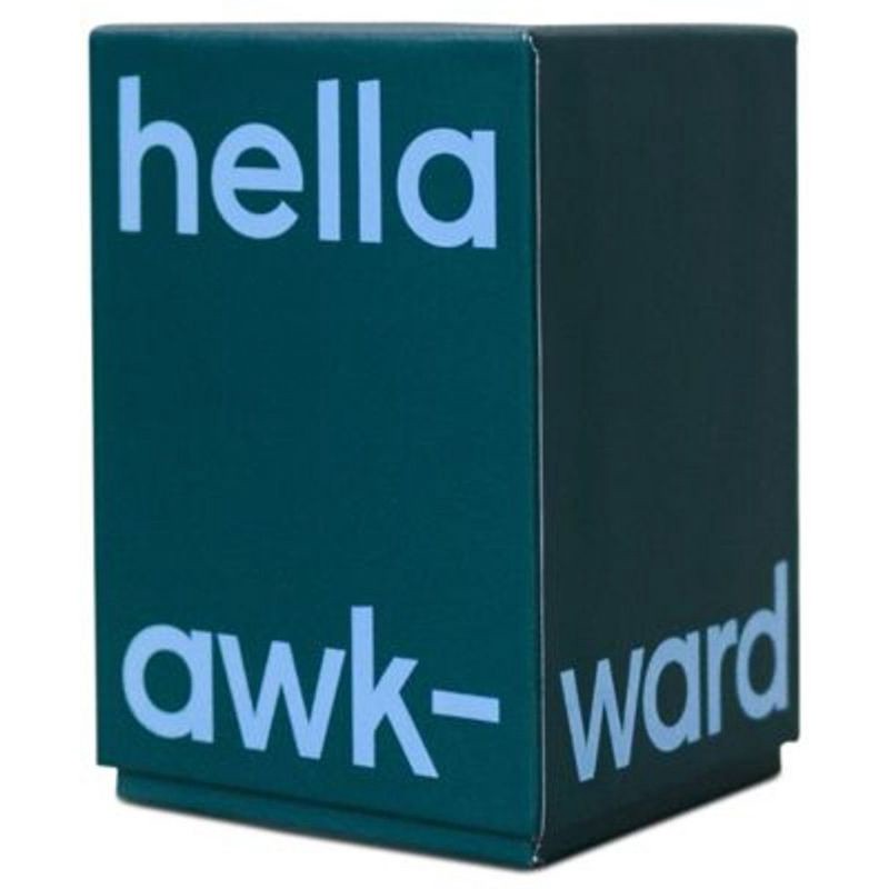 slide 1 of 10, Awkward Games Hella Awkward Game, 1 ct
