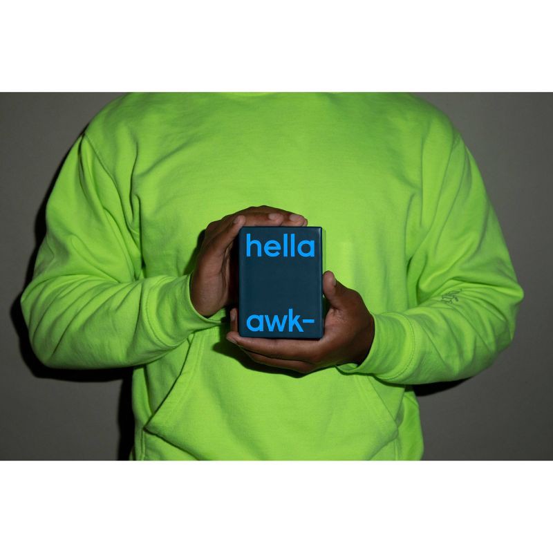 slide 10 of 10, Awkward Games Hella Awkward Game, 1 ct