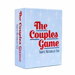 The Couples Game That's Actually Fun: DSS Games Interactive Trivia for 2+ Players - Cards, Instructions, Markers