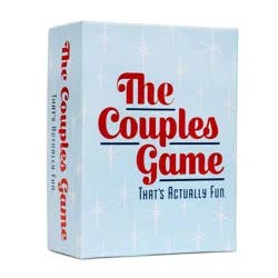DSS Games The Couples Game That's Actually Fun Card Game