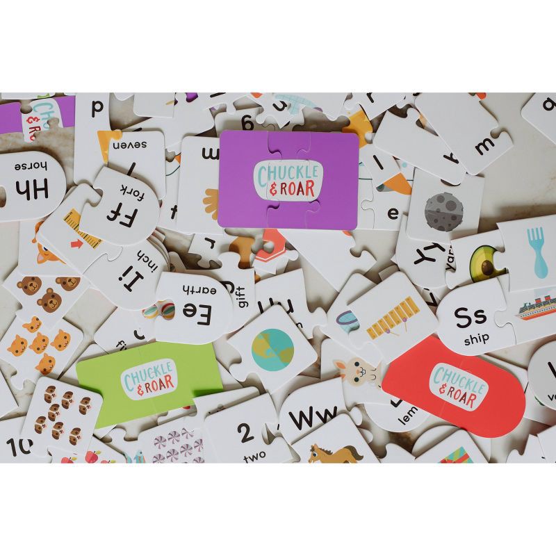 slide 2 of 7, Chuckle & Roar Learning Puzzle - Ultimate Pack, 1 ct