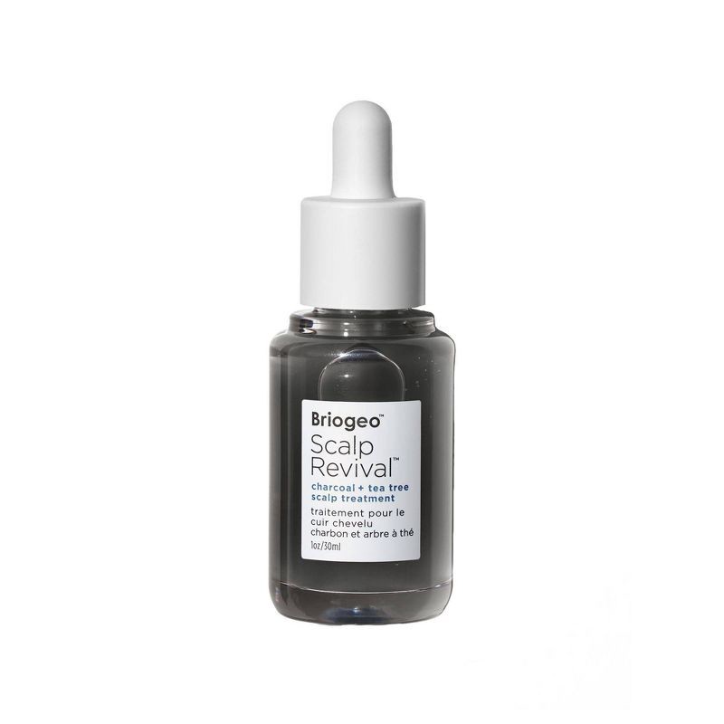 slide 1 of 1, Briogeo Hair Care Scalp Revival Charcoal + Tea Tree Scalp Treatment Serum - 1 fl oz - Ulta Beauty, 1 fl oz