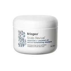 Briogeo Hair Care Scalp Revival Charcoal + Coconut Oil Micro Exfoliating Scalp Scrub Shampoo - 8 fl oz - Ulta Beauty
