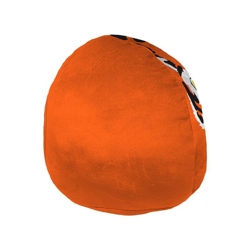 slide 3 of 3, NCAA Clemson Tigers 16"x16" Plushie Mascot Pillow, 1 ct