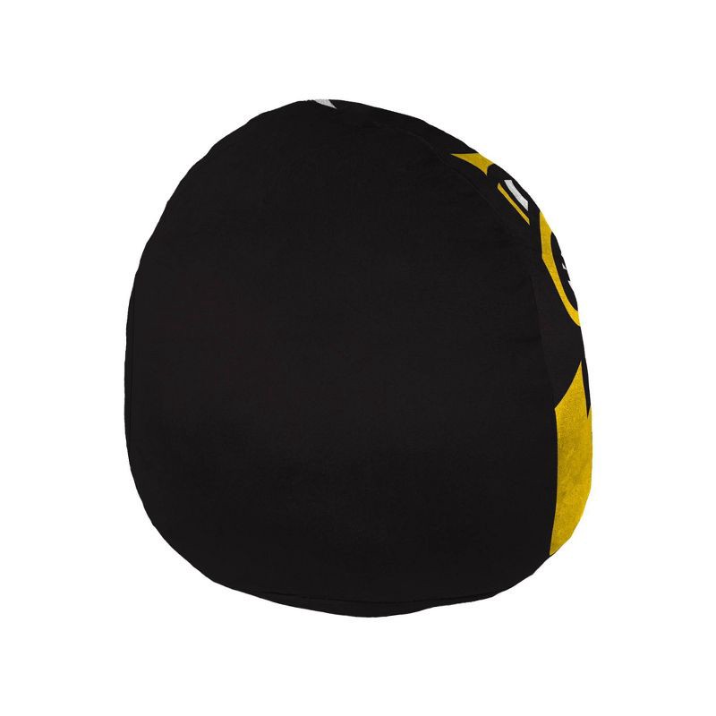 slide 3 of 3, NCAA Iowa Hawkeyes 16"x16" Plushie Mascot Pillow: Sports Novelty Pillow, 1 ct