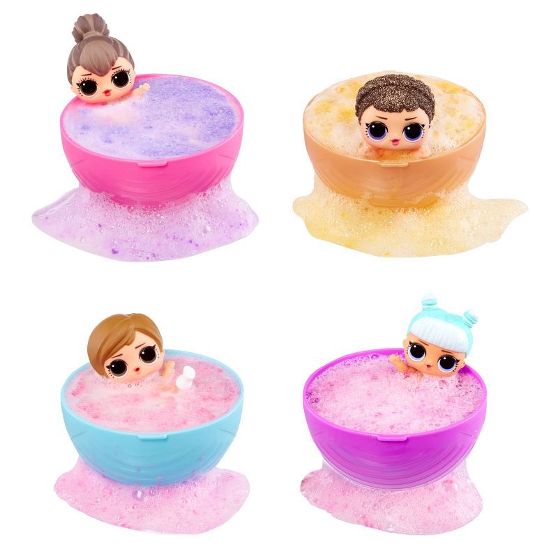 slide 3 of 7, L.O.L. Surprise! Bubble Surprise Doll, 1 ct