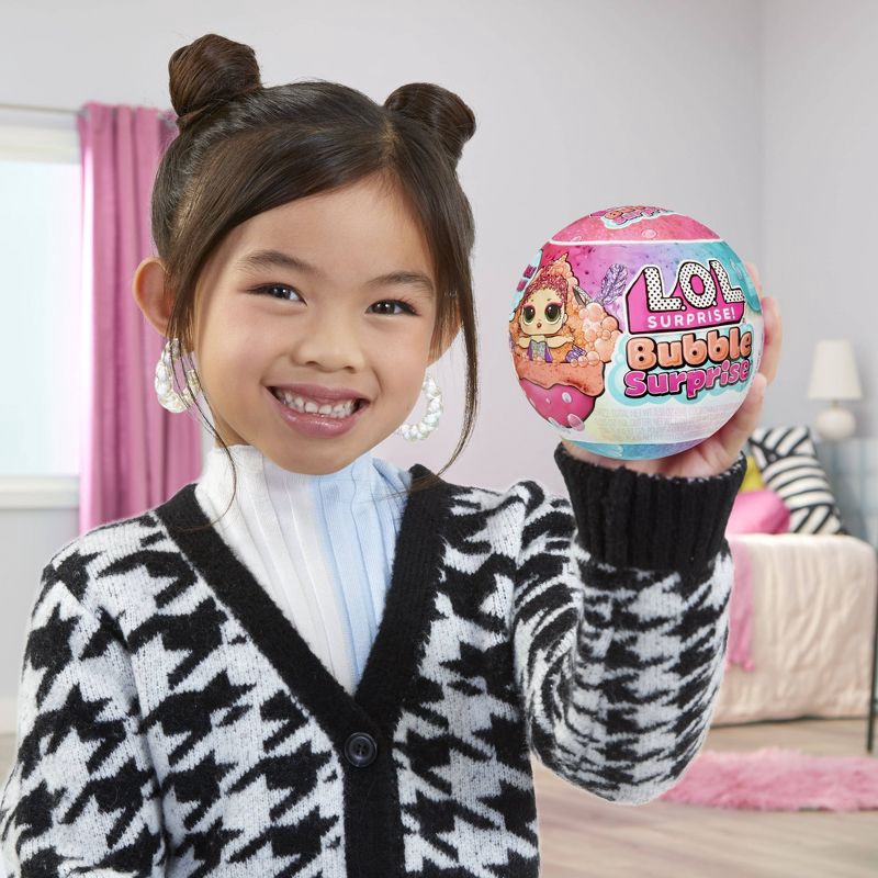 slide 7 of 7, L.O.L. Surprise! Bubble Surprise Doll, 1 ct