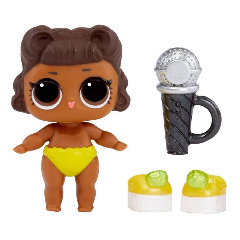 slide 4 of 6, L.O.L. Surprise! Bubble Surprise - Lil Sisters, 1 ct