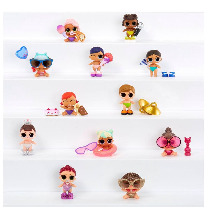 slide 6 of 6, L.O.L. Surprise! Bubble Surprise - Lil Sisters, 1 ct