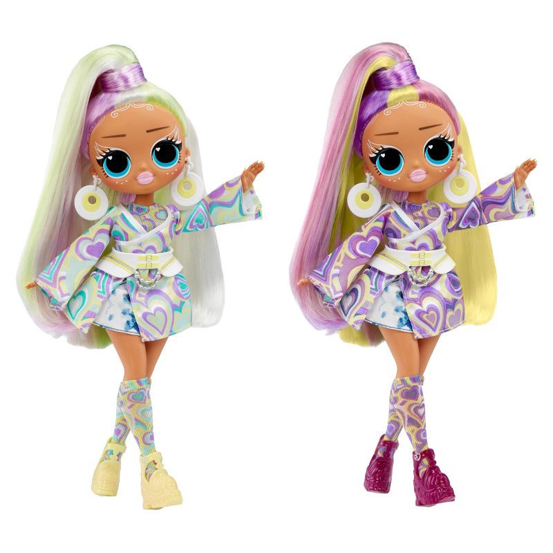 slide 5 of 9, L.O.L. Surprise! OMG Sunshine Color Change - Sunrise Fashion Doll with Color Changing Hair, 1 ct