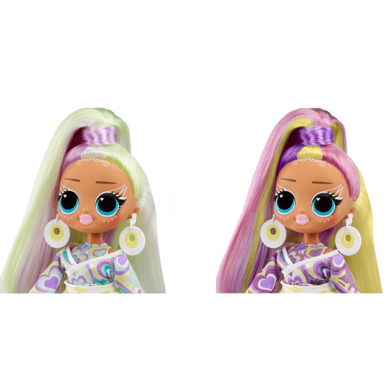 slide 2 of 9, L.O.L. Surprise! OMG Sunshine Color Change - Sunrise Fashion Doll with Color Changing Hair, 1 ct