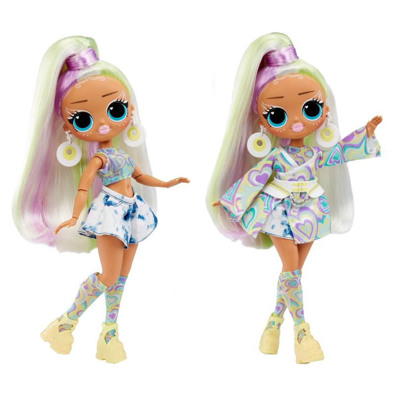 slide 3 of 9, L.O.L. Surprise! OMG Sunshine Color Change - Sunrise Fashion Doll with Color Changing Hair, 1 ct