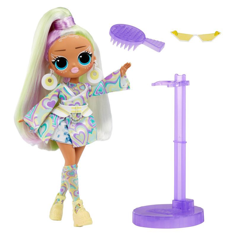 slide 8 of 9, L.O.L. Surprise! OMG Sunshine Color Change - Sunrise Fashion Doll with Color Changing Hair, 1 ct