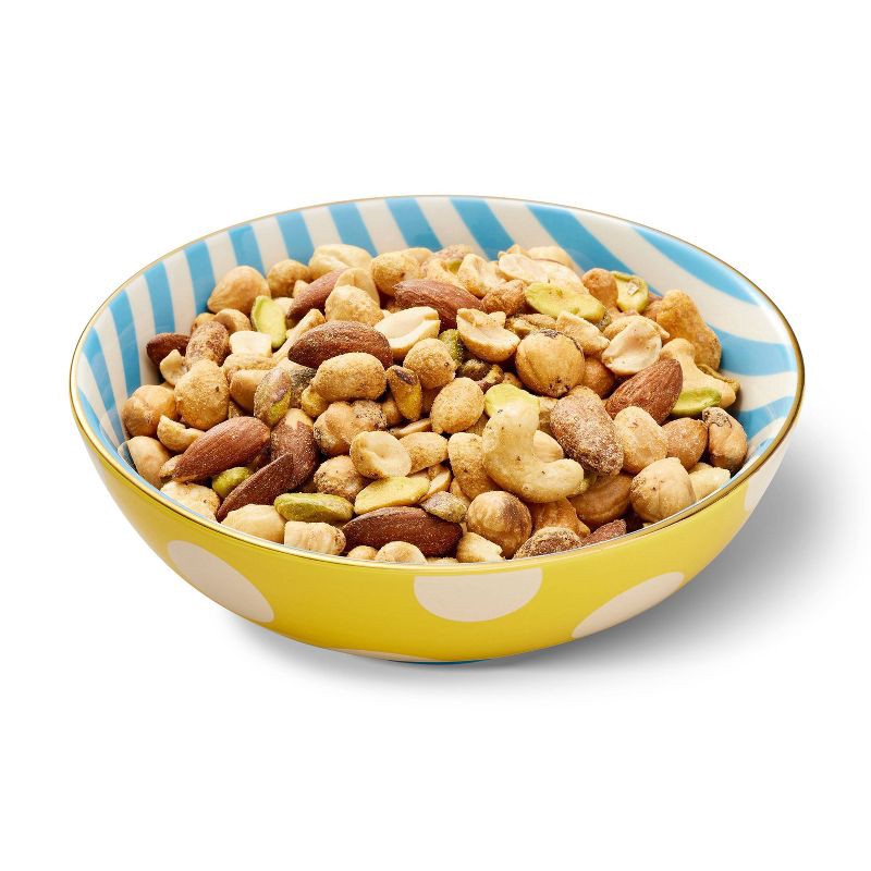 Vegan Black Garlic Dry Roasted Mixed Nuts 9.5oz Tabitha Brown For Target 9.5 oz Shipt