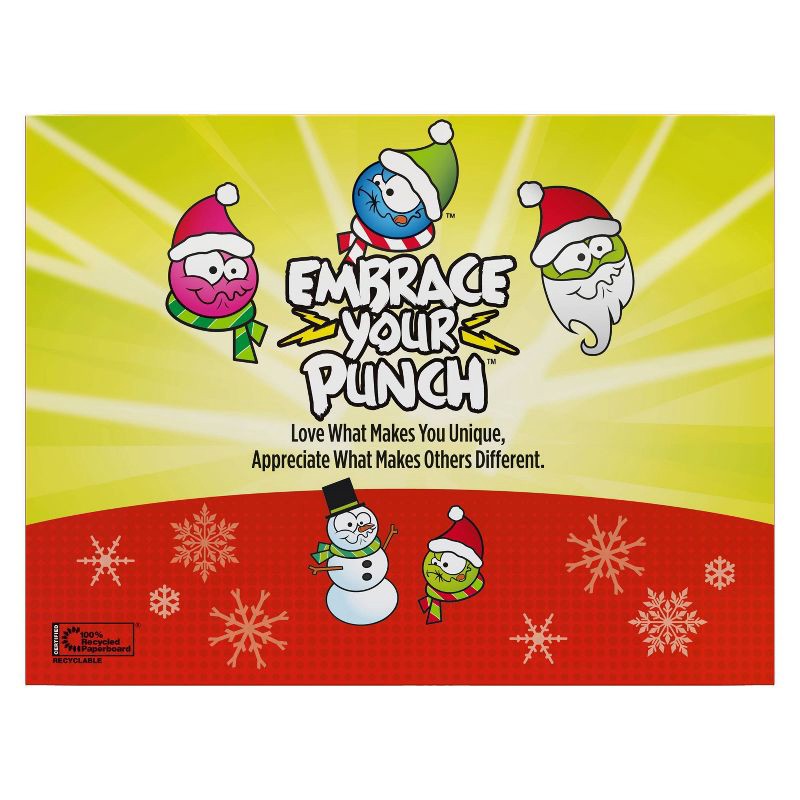 slide 2 of 6, Sour Punch Christmas Candy Canes Box - 5.3oz, 5.3 oz