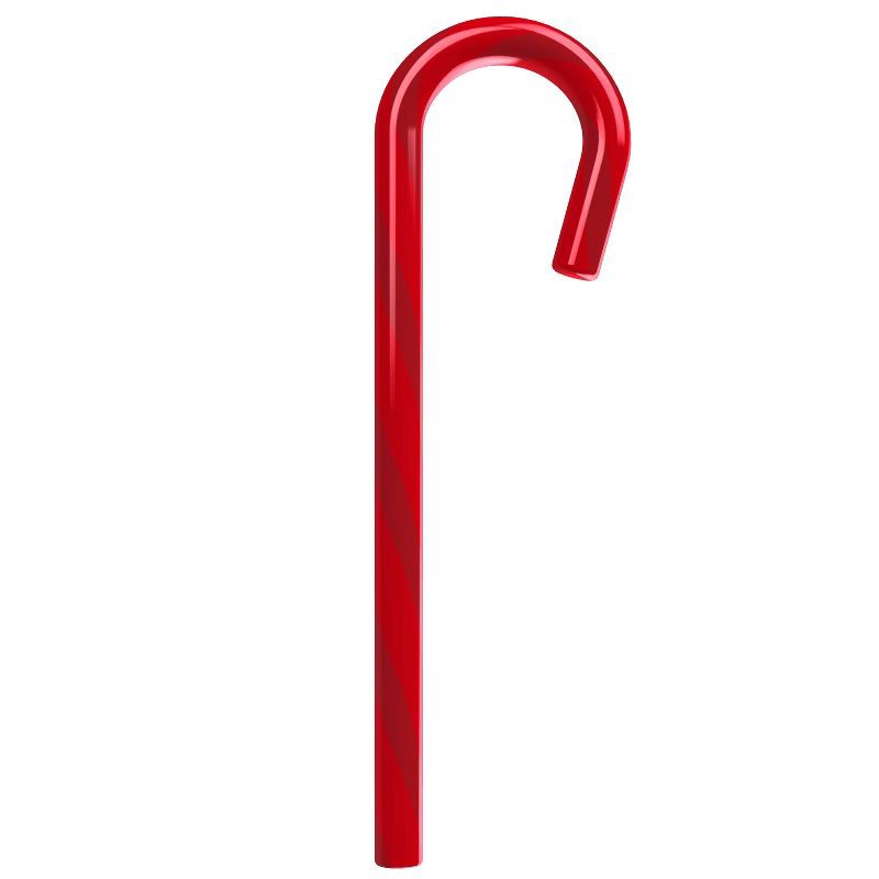 slide 5 of 6, Airheads Christmas Candy Canes - 5.3oz/12ct, 5.3 oz, 12 ct