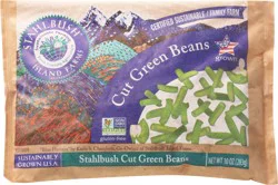 Stahlbush Island Farms Cut Green Beans 10 oz