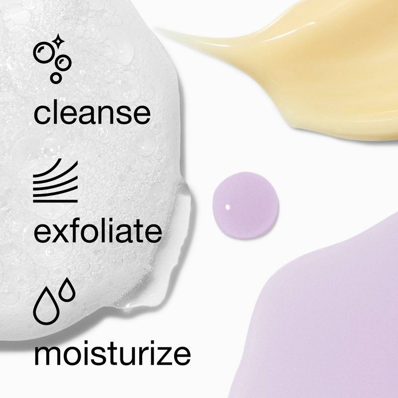 slide 3 of 4, Clinique 3-Step Skin Care Kit - Skin Type 2 - 4oz/3ct - Ulta Beauty, 2 x 4 oz, 3 ct