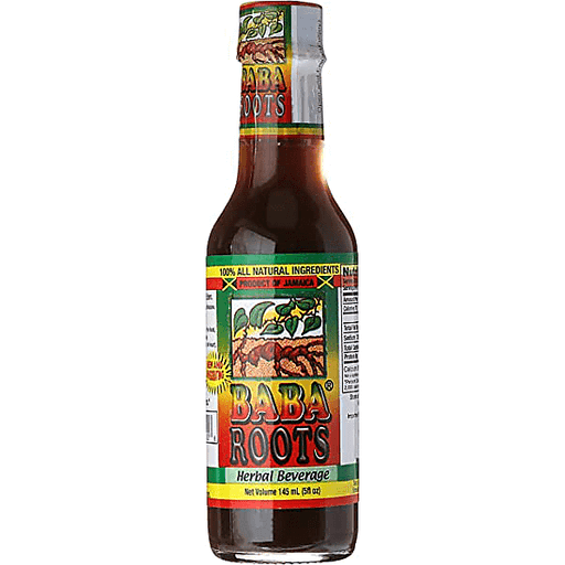 slide 1 of 1, Baba Roots Herbal Drink, 1 ct