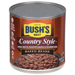 Bush's Best Bush's Country Style Baked Beans 16 oz