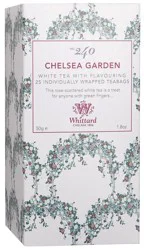 Whittard Chelsea Garden White Tea