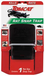 Tomcat Rat Snap Trap