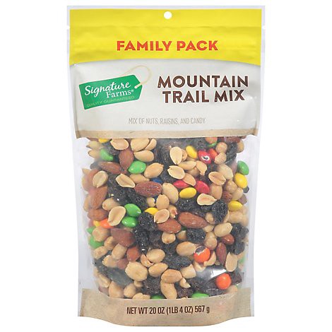 slide 1 of 1, Mountain Trail Mix, 20 oz