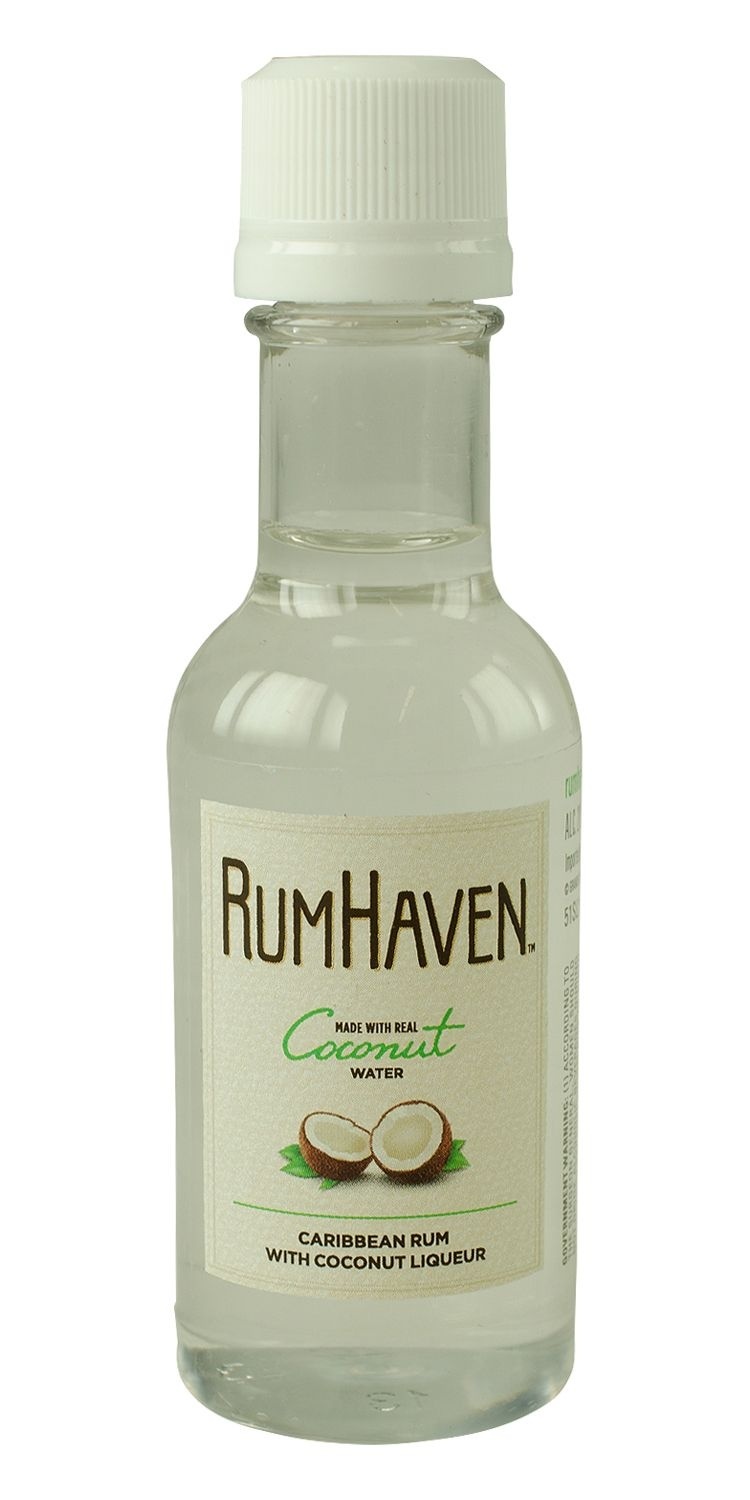 Rumhaven Coconut Rum 50 ml Shipt