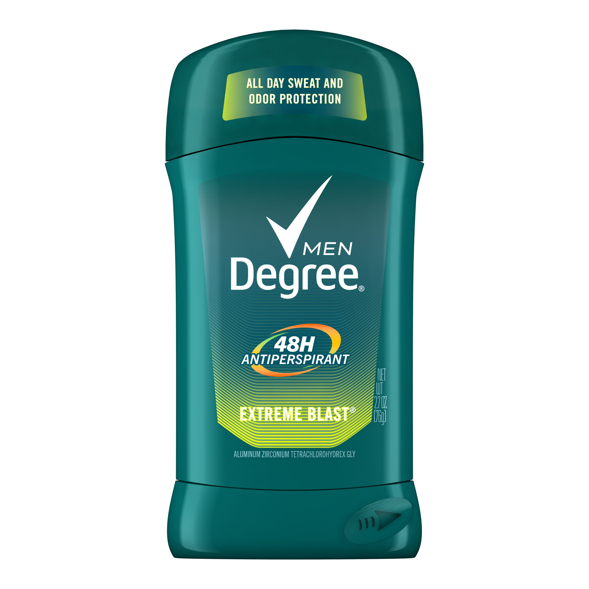 slide 6 of 7, Degree Original Protection Antiperspirant Deodorant Extreme Blast, 2.7 oz, 2.7 oz