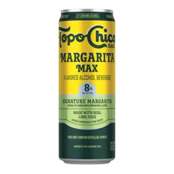 Topo Chico Hard Margarita MAX Flavored Alcohol Beverage