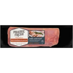 Prairie Fresh Pork Loin Filet