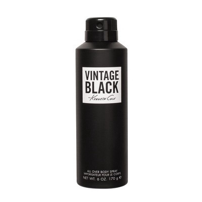 slide 1 of 1, Vintage Black Body Spray 6 oz, 6 oz