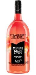 Minute Maid Spiked Strawberry Daiquiri