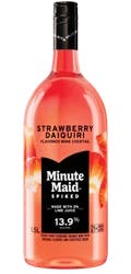 Minute Maid Spiked Strawberry Daiquiri
