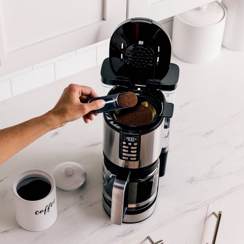 Ninja Programmable Coffee Brewer - Shop Coffee Makers at H-E-B