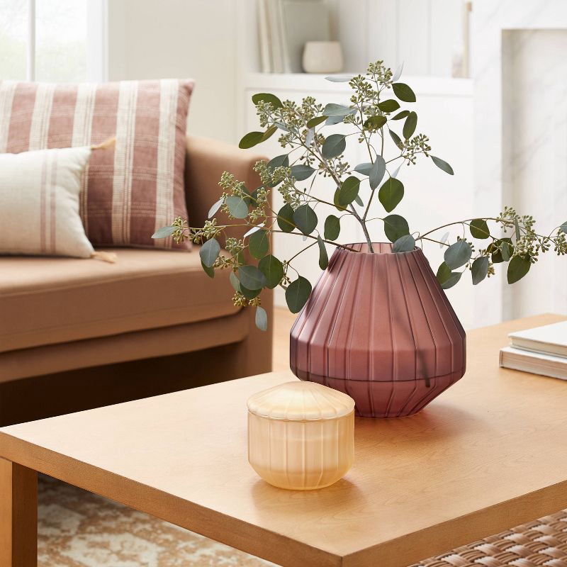 Threshold designed w/Studio McGee Fluted Glass Vase Threshold